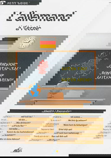 L'allemand à l'école