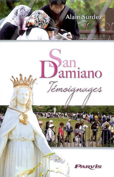 Couverture de San Damiano : témoignages. Vol. 1