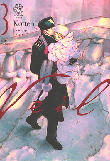 Veil. Vol. 3. Blanc gracieux