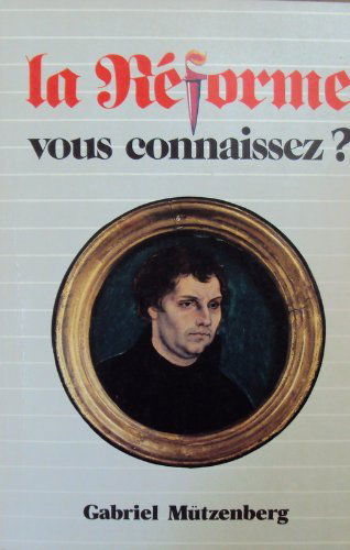 La Réforme vous connaissez ?