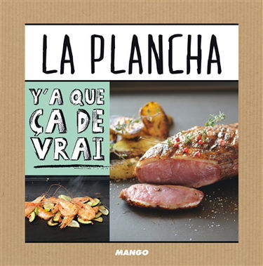 La plancha : 50 recettes