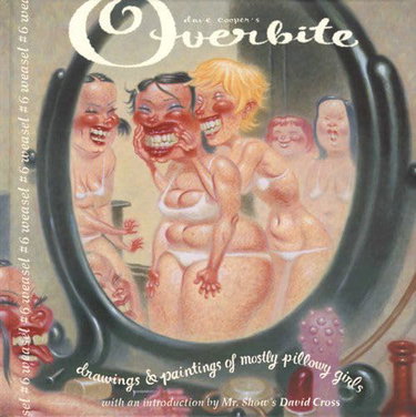 Couverture de Overbite