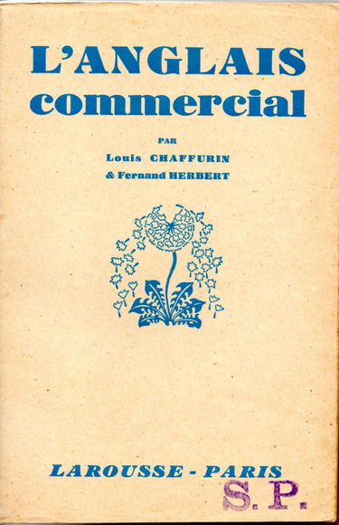 L'anglais commercial