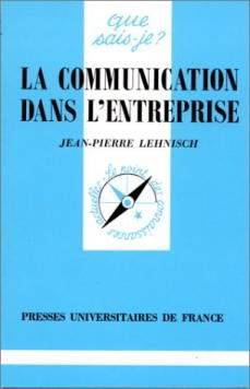 La communication dans l'entreprise