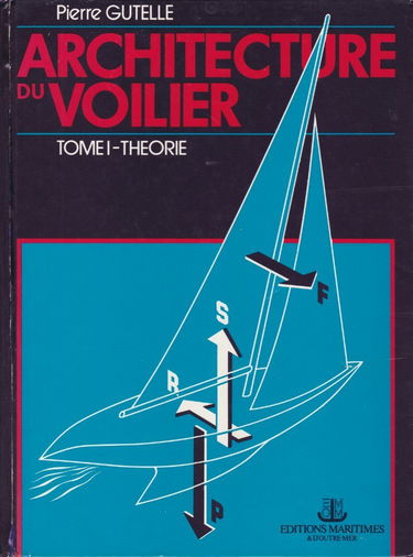 Architecture du voilier -t1- 010397