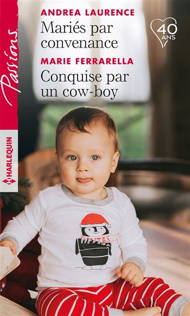 Mariés par convenance. Conquise par un cow-boy