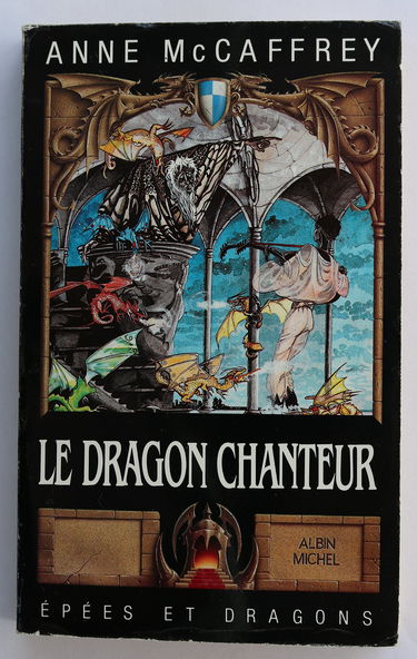 Le Cycle des dragons de Pern. Vol. 2. Le Dragon chanteur