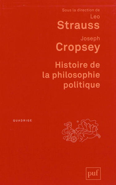 Histoire de la philosophie politique
