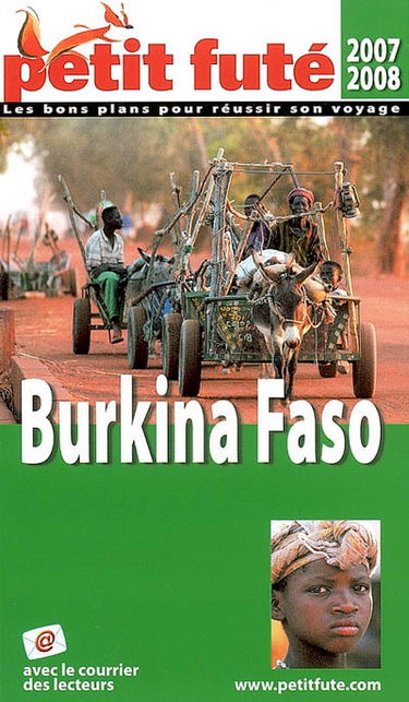 Burkina Faso : 2007-2008
