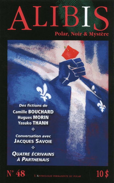 Revue Alibis numéro 48 - Automne 2013