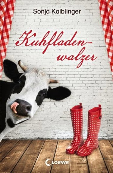 Couverture de Kuhfladenwalzer