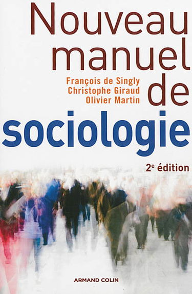 Nouveau manuel de sociologie