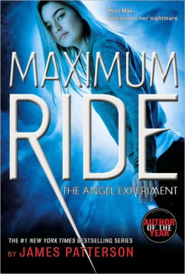 Couverture de The Angel Experiment: A Maximum Ride Novel
