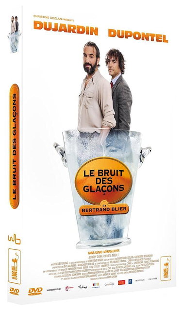 Couverture de Le Bruit des glaçons