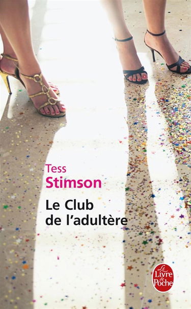 Le club de l'adultère : elle ne voulait pas en faire partie !