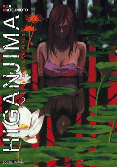 Higanjima : l'île des vampires. Vol. 2