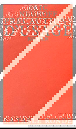 Précautions d'usage