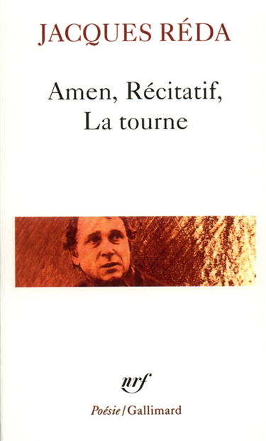 Amen. Récitatif. La tourne
