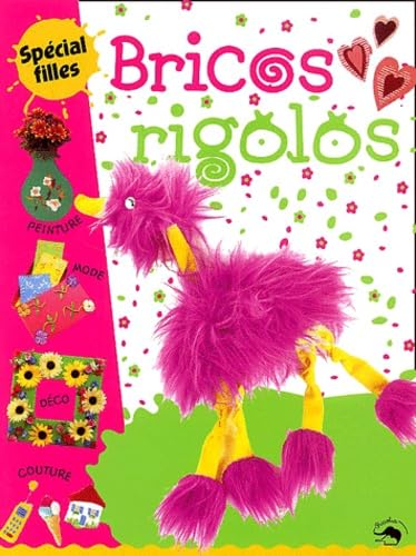Bricos rigolos. Spécial filles