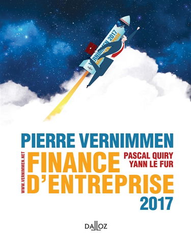 Finance d'entreprise : 2017