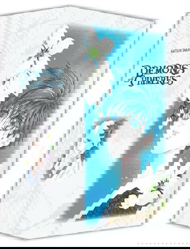 Coffret Démons et chimères : Tome 1