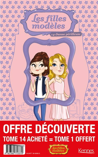 Couverture de Les filles modèles : offre découverte