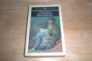 Couverture de Les Liaisons dangereuses