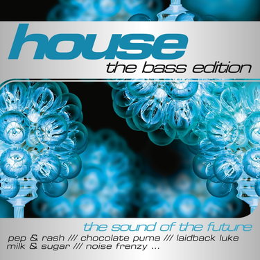 Couverture de House: The Bass Edition [Import] par Various Artists