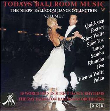 Couverture de Ballroom Vol.7 [Import]