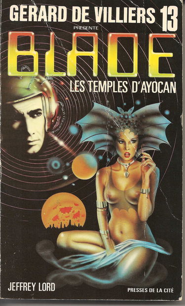 Blade 13 : Les temples d'ayocan
