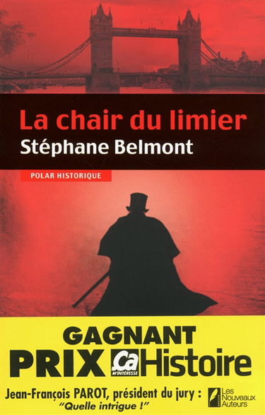 La chair du limier : polar historique