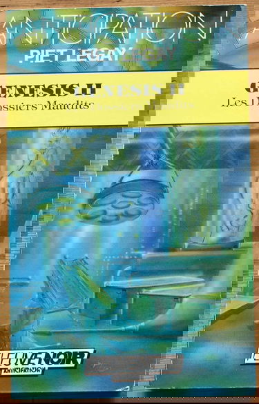 Genesis II : Les Dossiers maudits