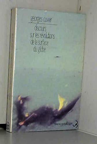 Discours sur les révolutions de la surface du globe