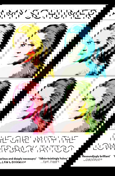 The Girl with the Lower Back Tattoo