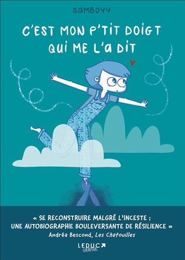 C'est mon petit doigt qui me l'a dit