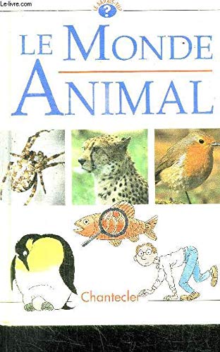 Le monde animal