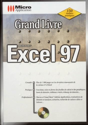 Microsoft Excel 97