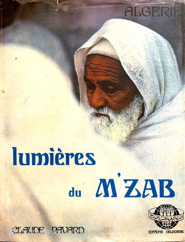 Couverture de Lumières du M'Zab
