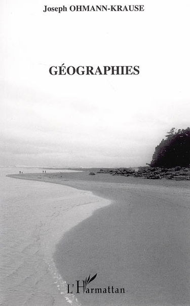 Géographies : poèmes