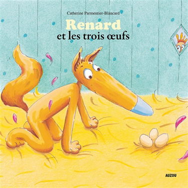 Renard et les trois oeufs