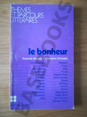 LE BONHEUR