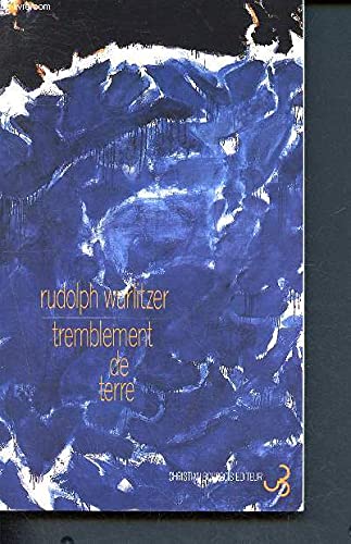 Tremblement de terre