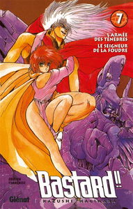 Bastard !!. Vol. 7. Le seigneur de la foudre