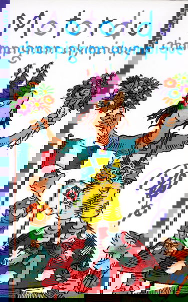 MOTORDU CHAMPIGNON OLYMPIQUE