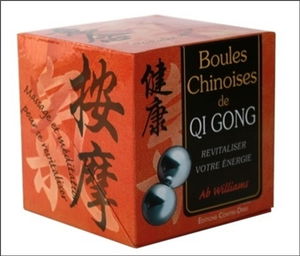 Boules chinoises de qi gong : revitaliser votre énergie