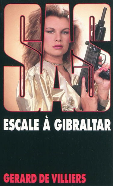 Escale à Gibraltar