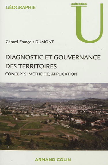 Diagnostic et gouvernance des territoires : concepts, méthode, application