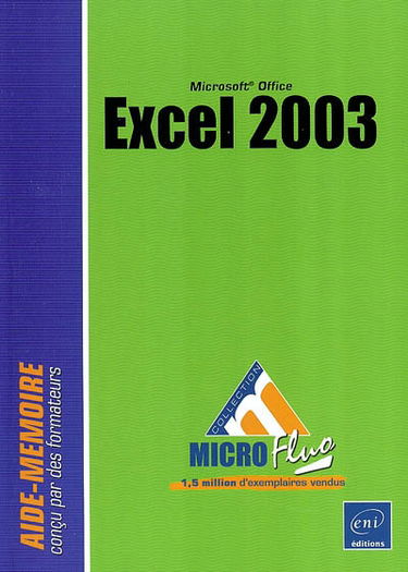 Microsoft Office Excel 2003