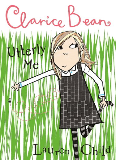 Couverture de Clarice Bean, Utterly Me