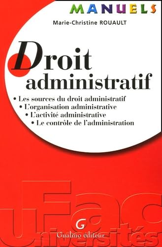 Droit administratif